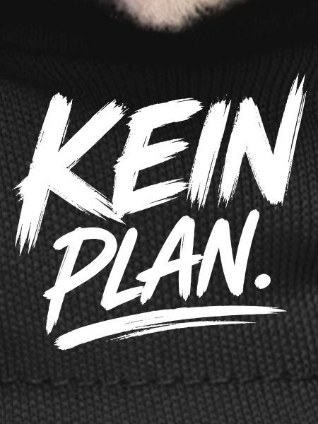 KeinPlan Brush Typo
