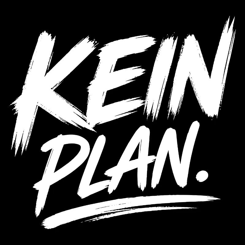 KeinPlan Brush Typo