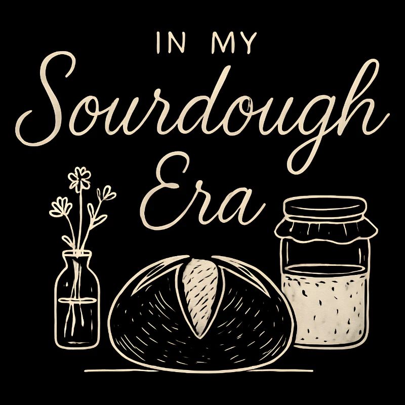 Backen Bäckerin Sauerteig In My Sourdough Era