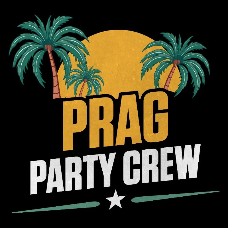 Prag Party Crew