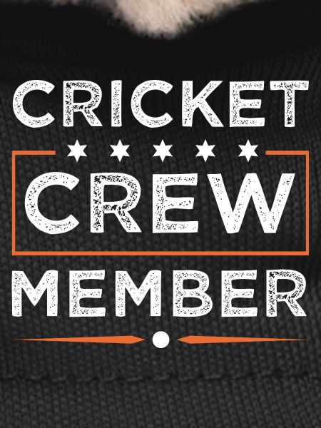 Cricket Crew