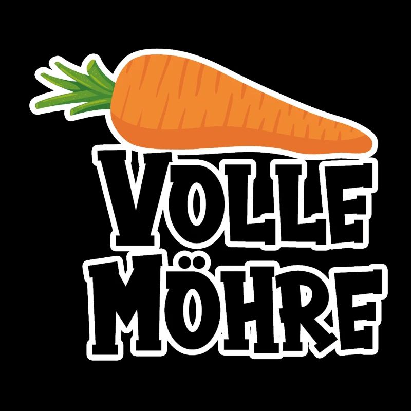 Volle Möhre
