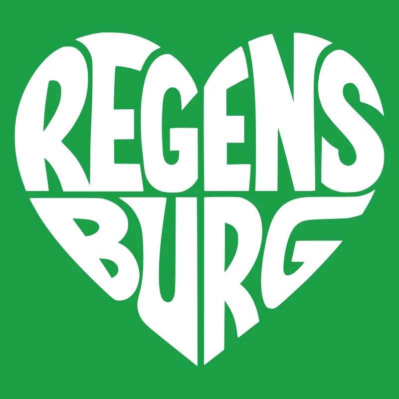 Regensburg Herzdesign