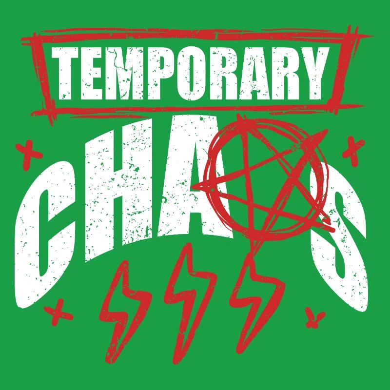 Punk For A Day Temporary Chaos