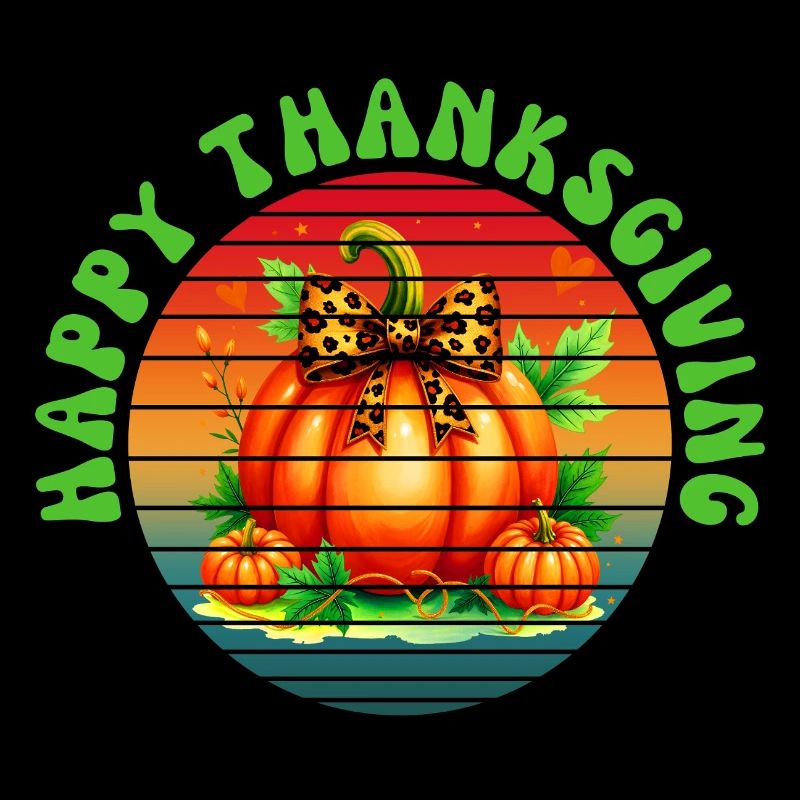 Frohes Thanksgiving