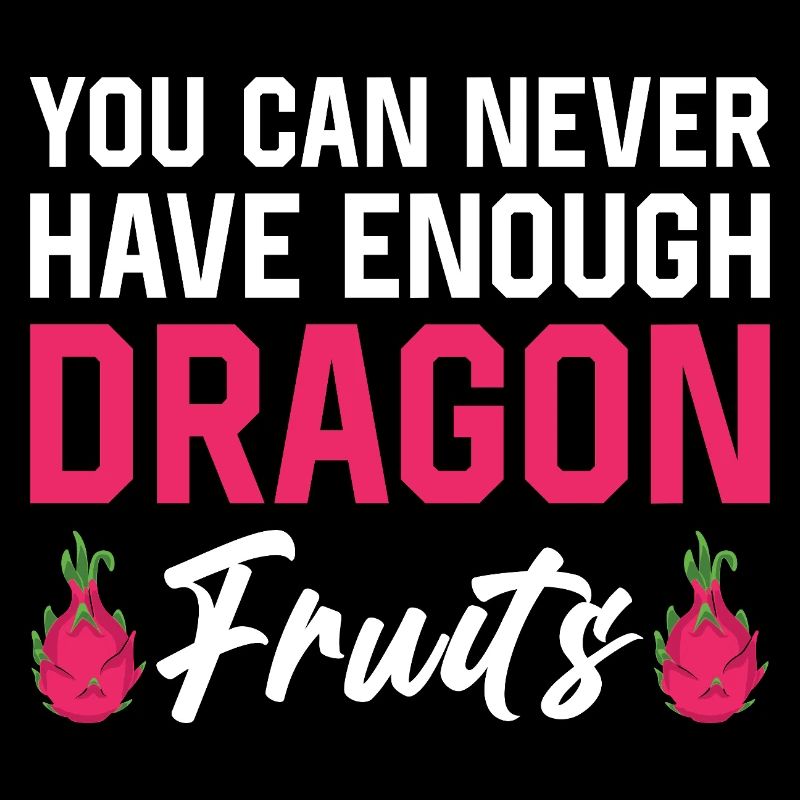 Dragon Fruit Powerprints