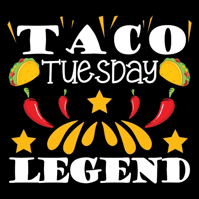 taco tuesday legend