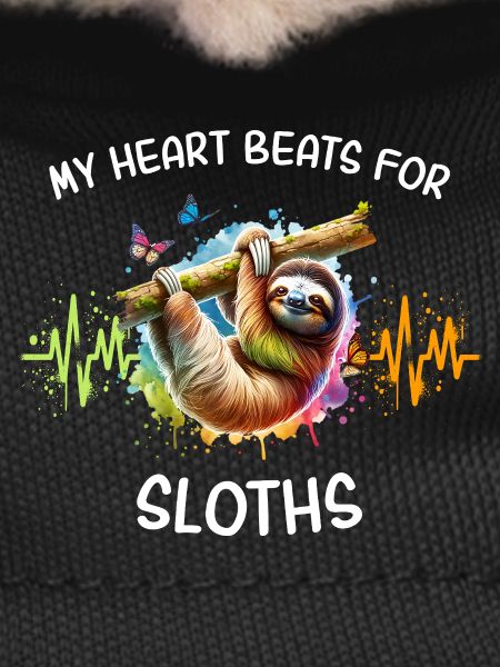 Sloth Heart Line