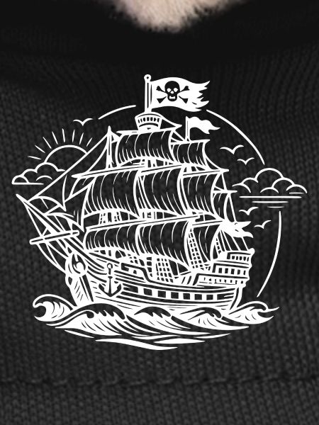 Pirate ship