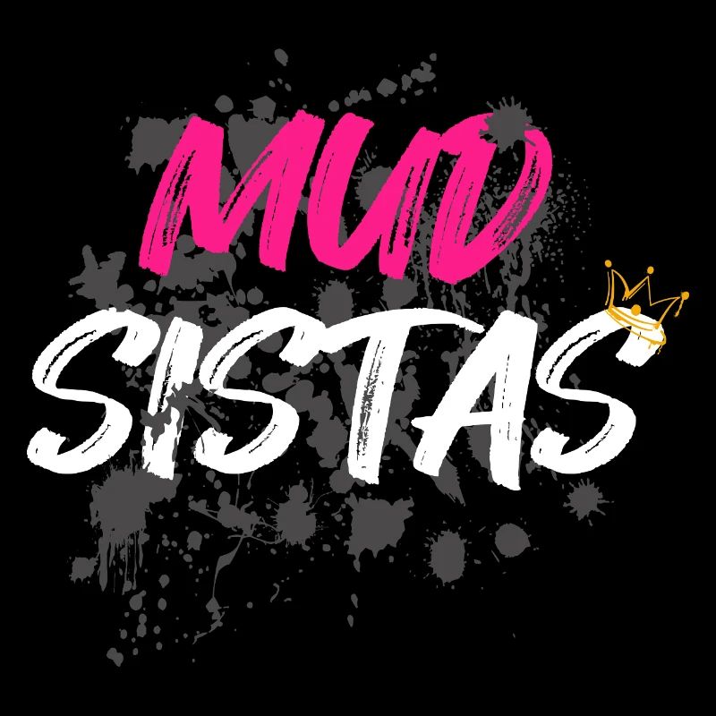 Mud sistas Schlammlauf Mud Run Muddy Race