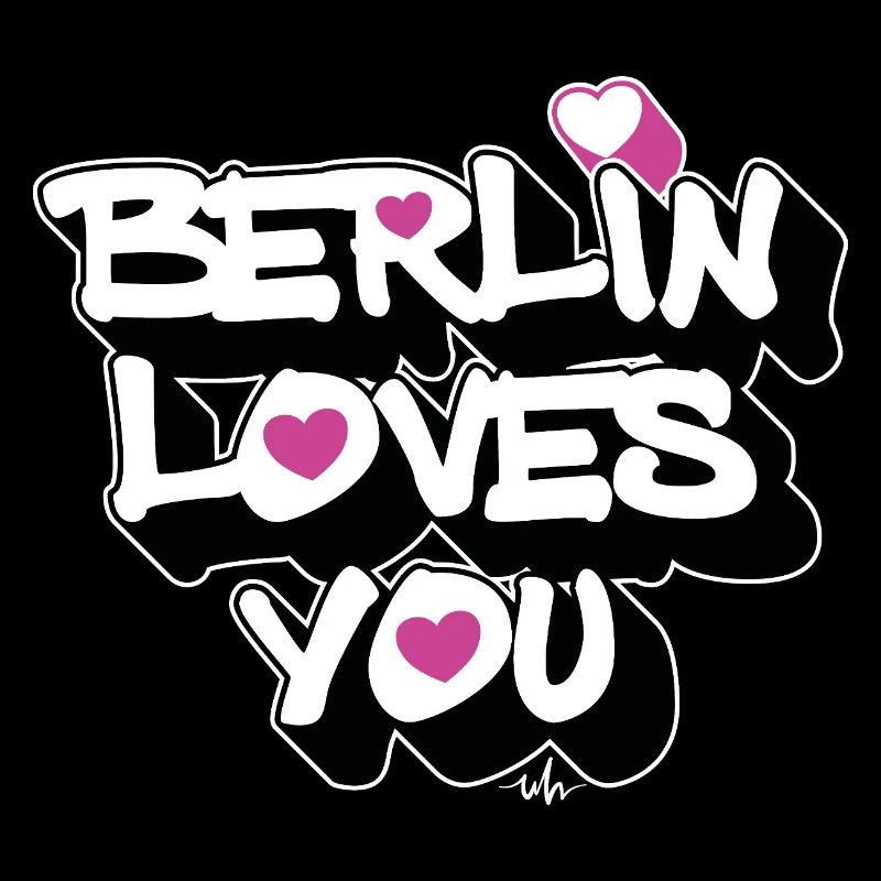 Cœur de Berlin t’aime 3D