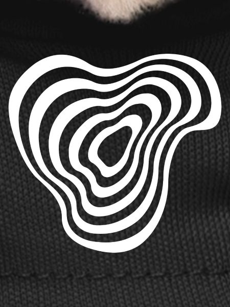 Concentric Lines Ripple