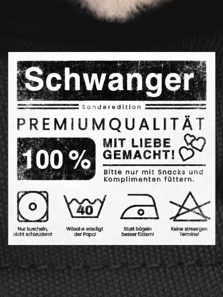 Schwangerschaft Sonderedition 