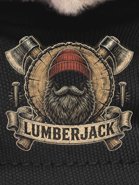 Lumberjacks Tree Cutters Lumberjacks