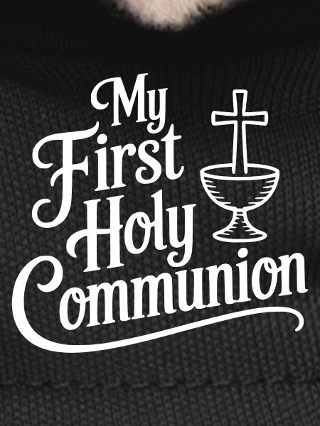 My First Holy Communion