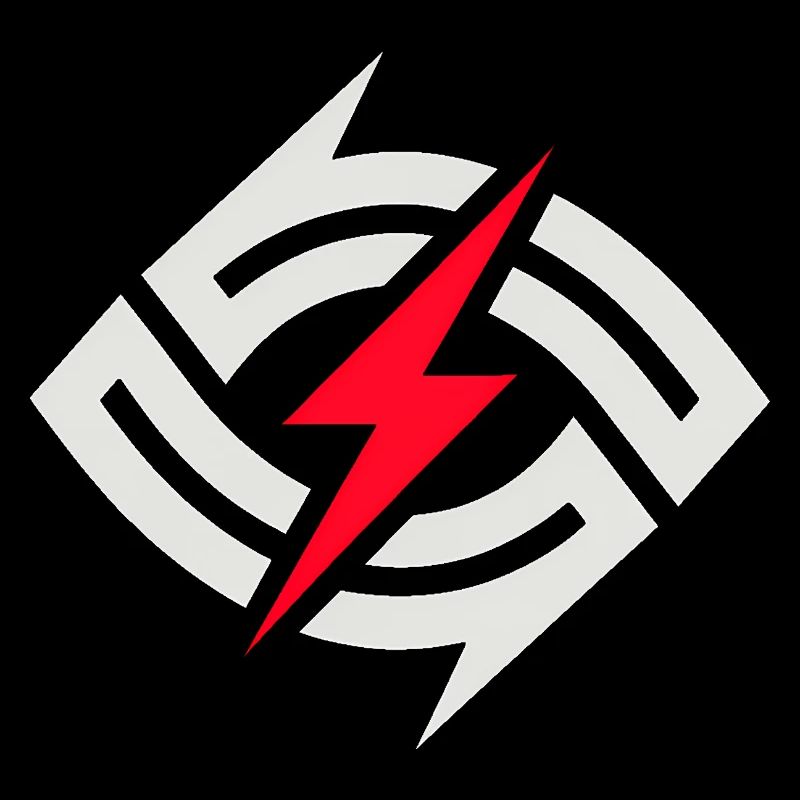 Circular Flash Contrast
