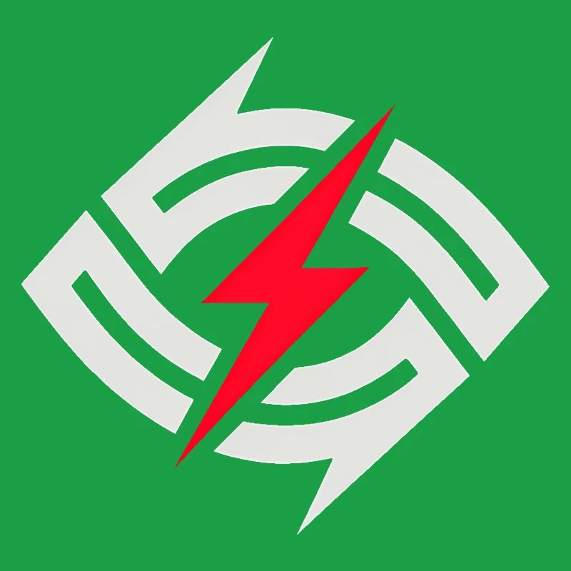 Circular Flash Contrast