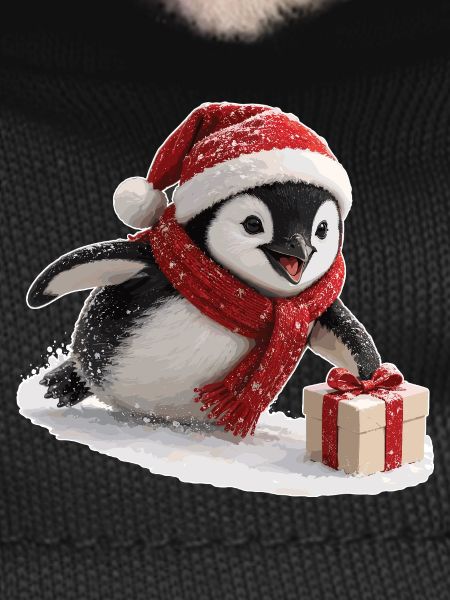 Christmas Penguin