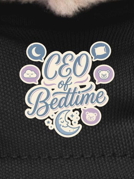 CEO of Bedtime: Sleepy Icons
