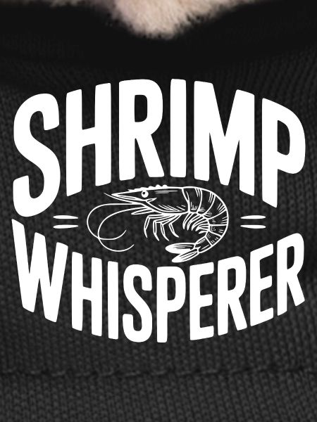 Shrimp Whisperer