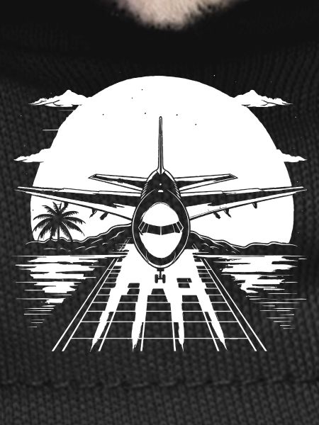 Airplane Drawing
