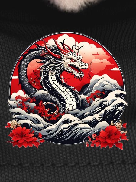 Japanese Dragon