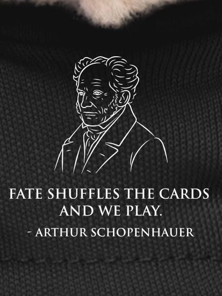 Arthur Schopenhauer portrait