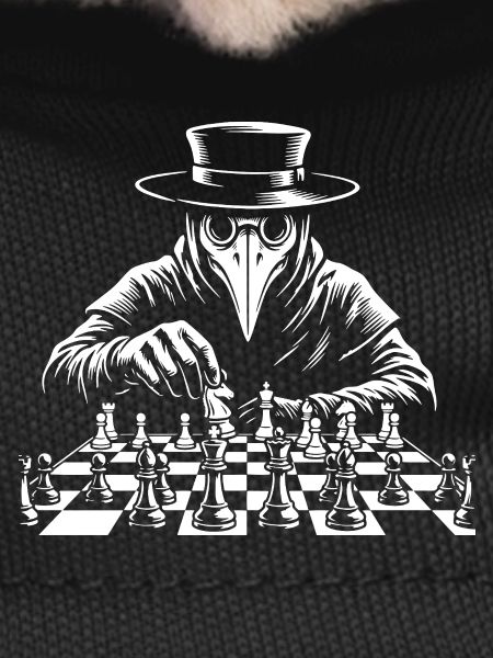 Pestdoktor Schach-Gambit