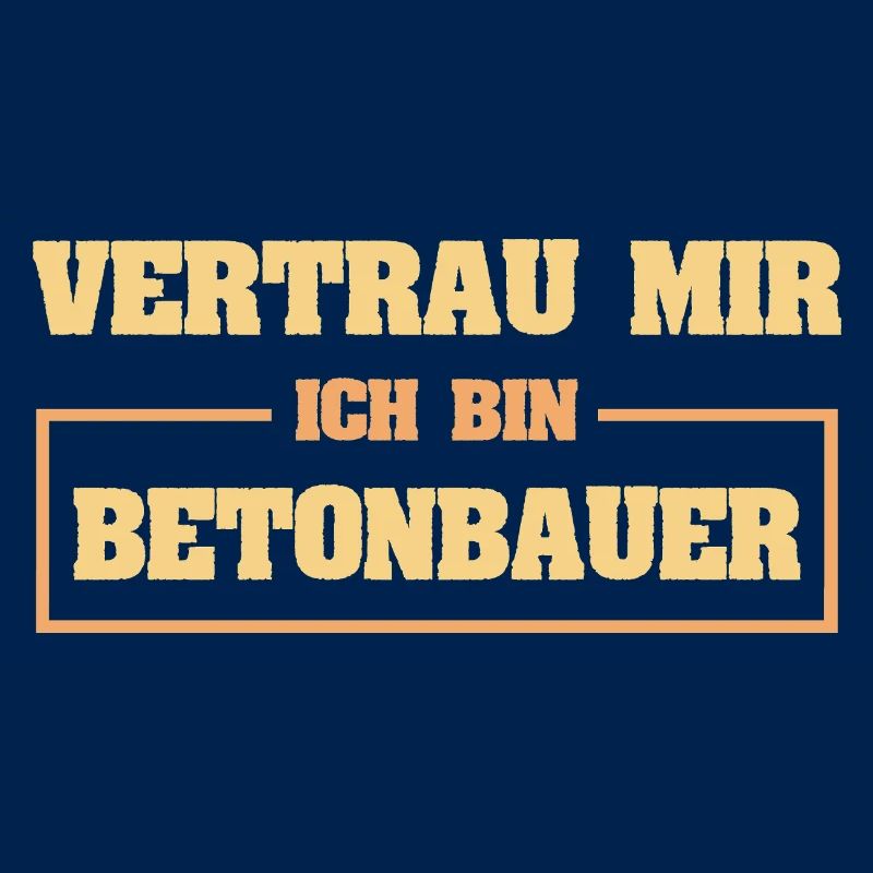 Beruf Betonbauer