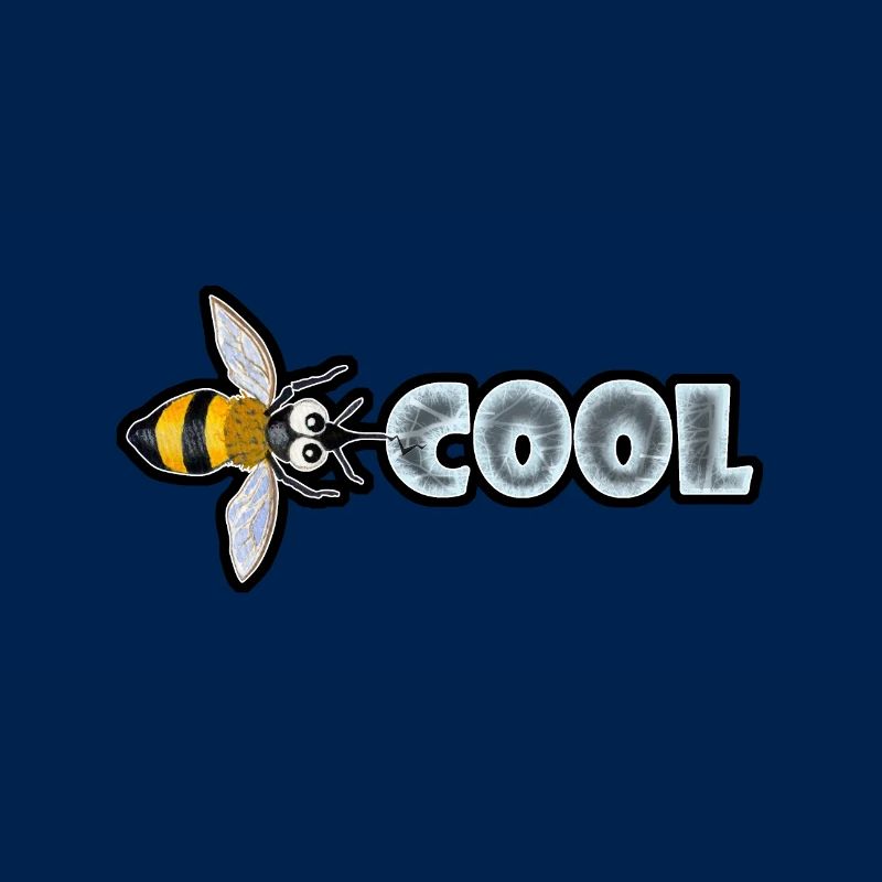 BEE COOL (horizontal)