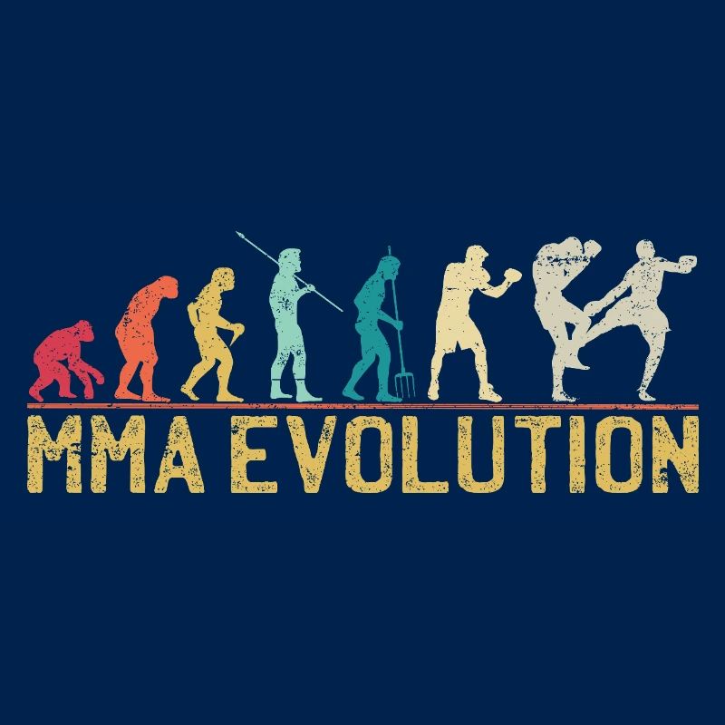 MMA Evolution Silhouette Design