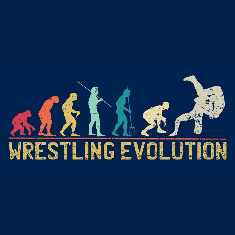 Wrestling Evolution Artwork