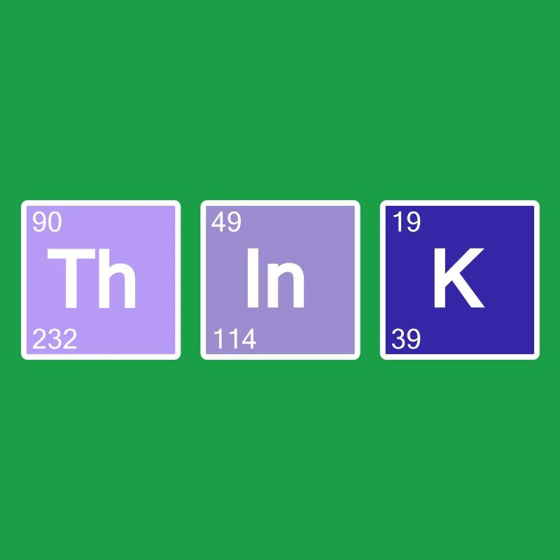 Think (blue)