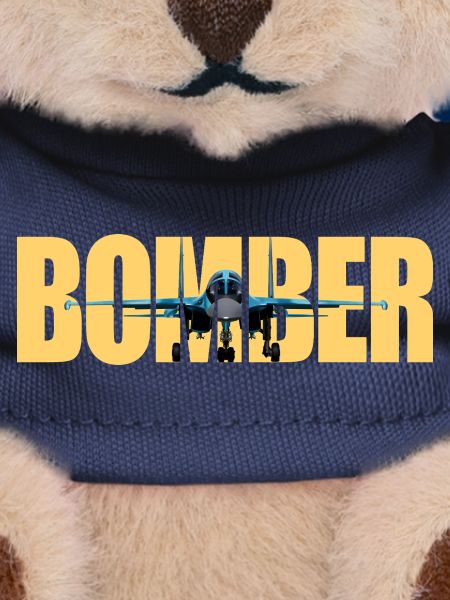 Bomber Su-34