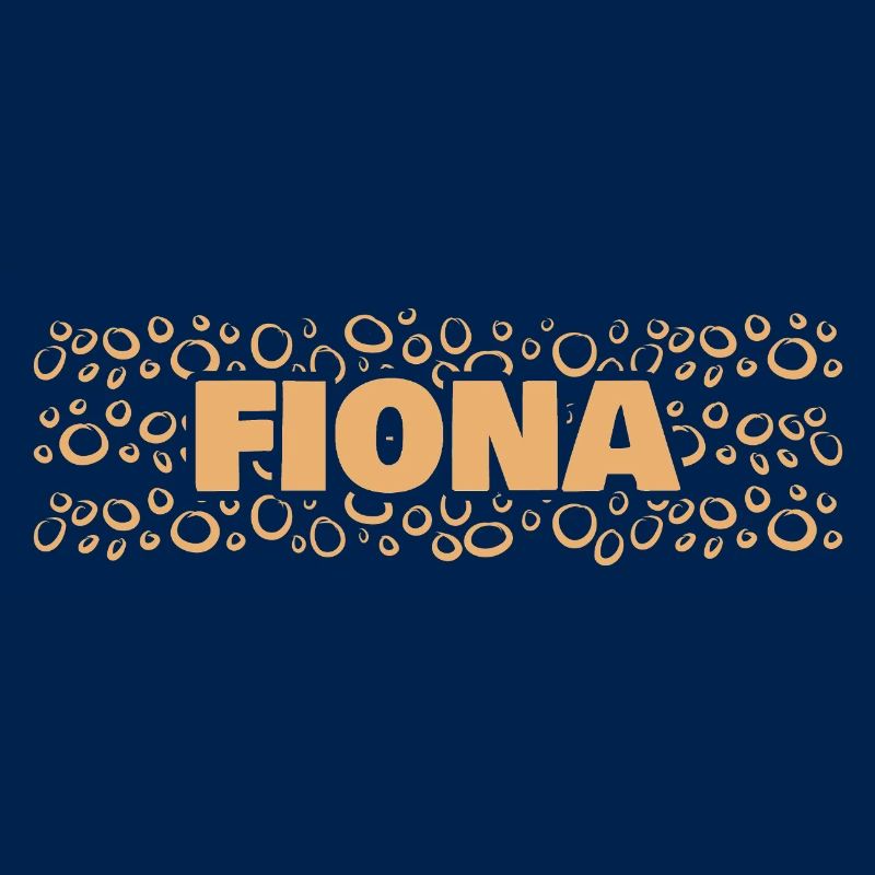 Fiona as a given name