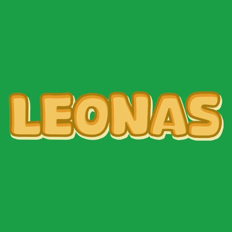 Cadeau pour Leonas