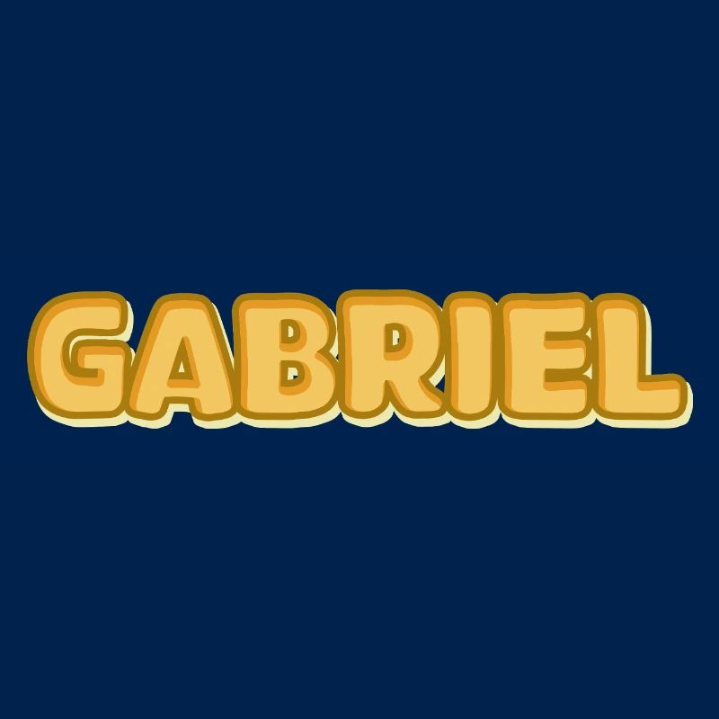 Gabriel as a given name