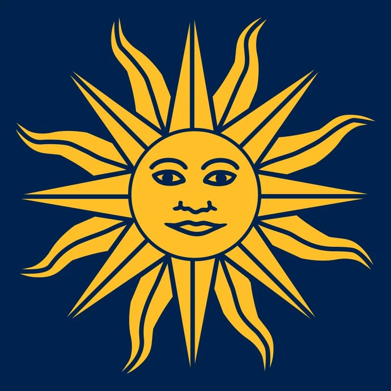 Sun Face