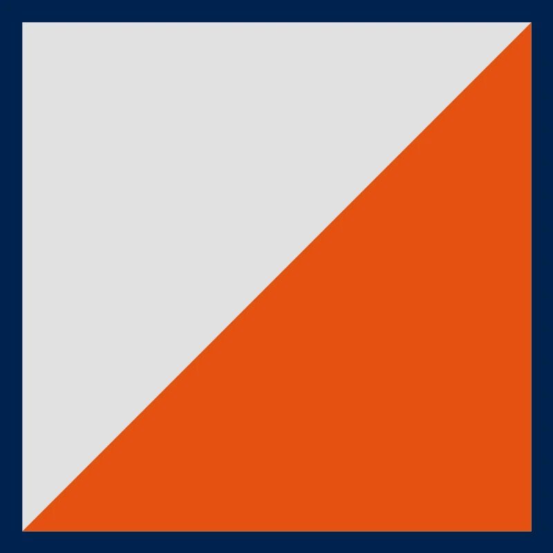 Orientation screen