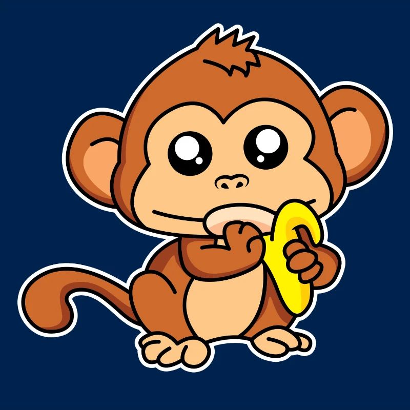 Singe repas - design