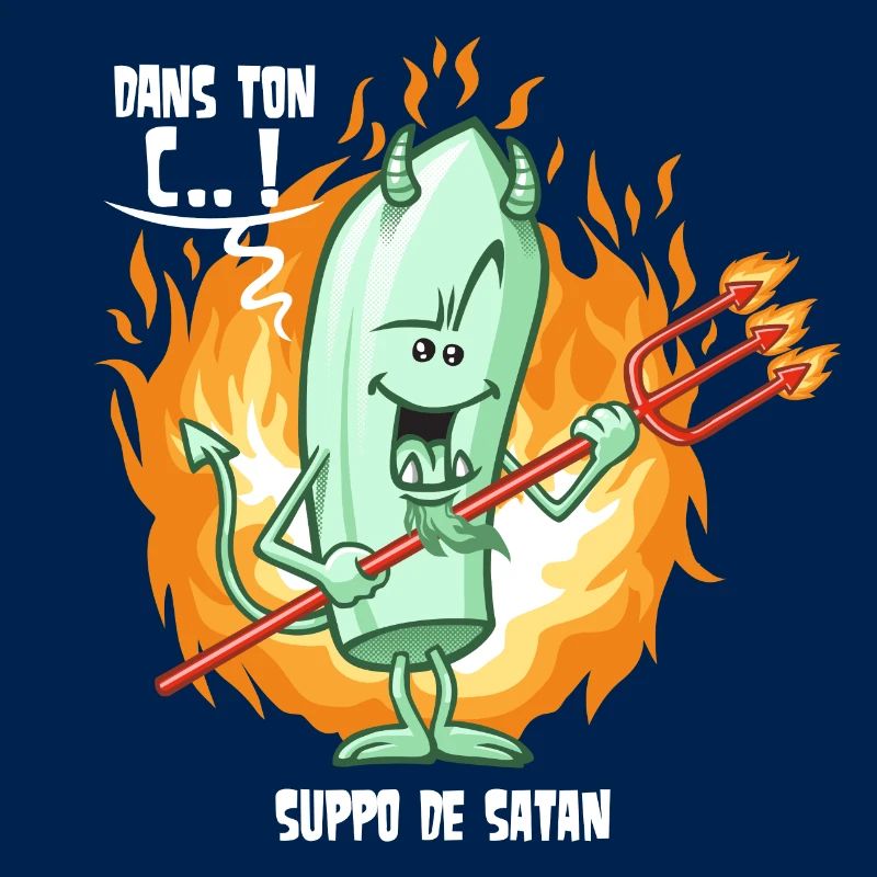 Satan suppo