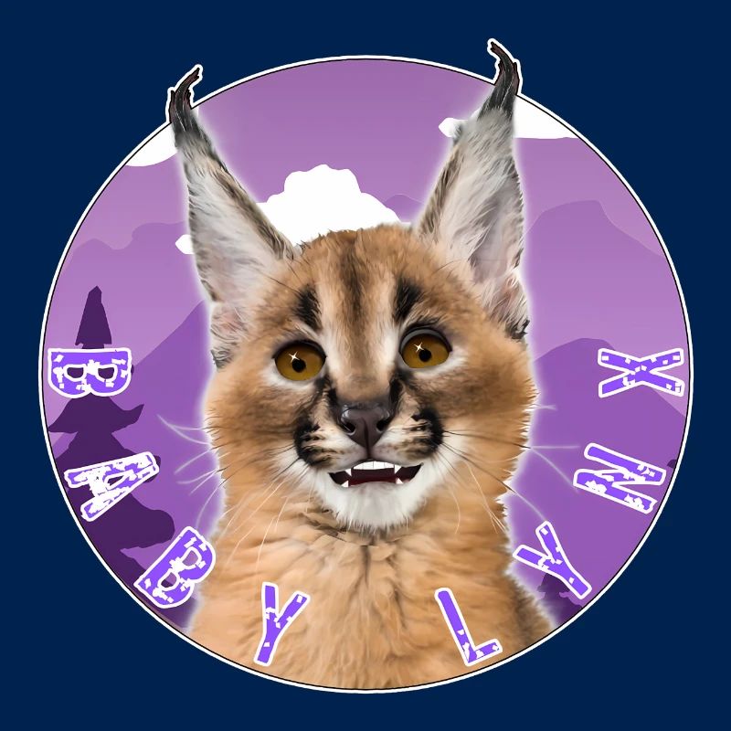 Chat Bébé Lynx