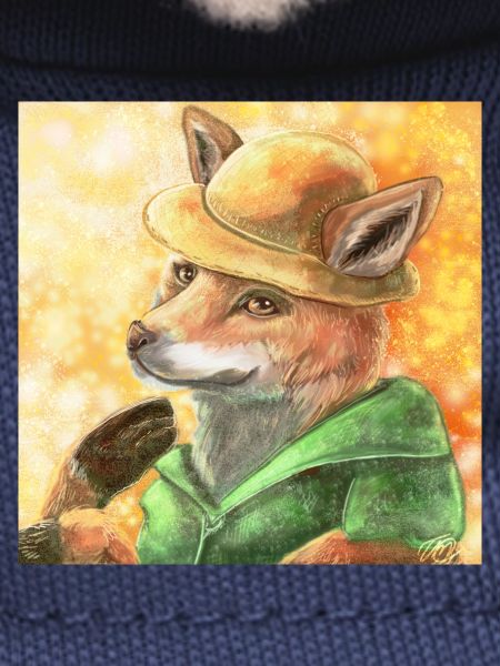 Gartenfuchs