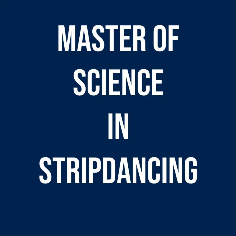 Science master in stripping