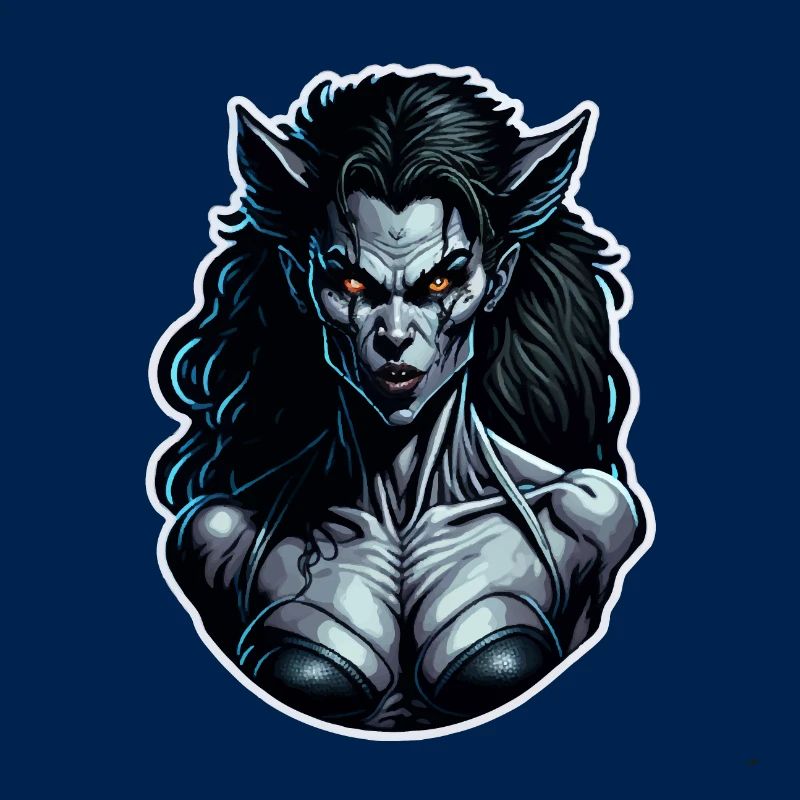 Vampiric Night Hunter