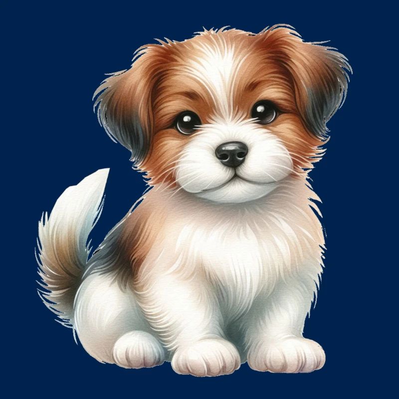 Chien mignon