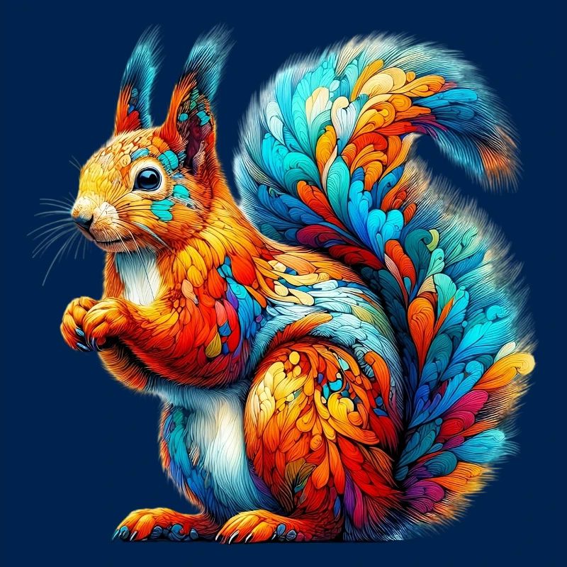 Eichhörnchen