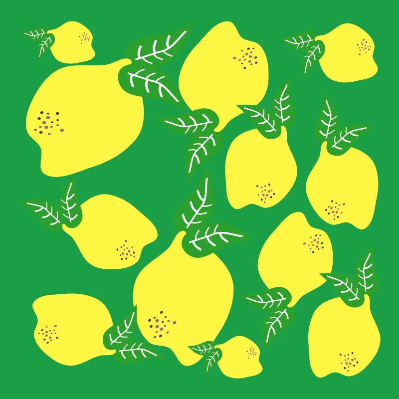 Lemon Pattern