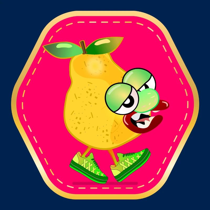 HOBBY JOGGING RUNNING PEAR