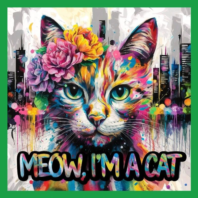 Chat astucieux Version 2